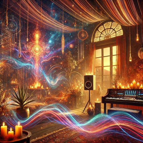 Roots & Rhythms: A Sacred Dance From Home – DJ Lamka