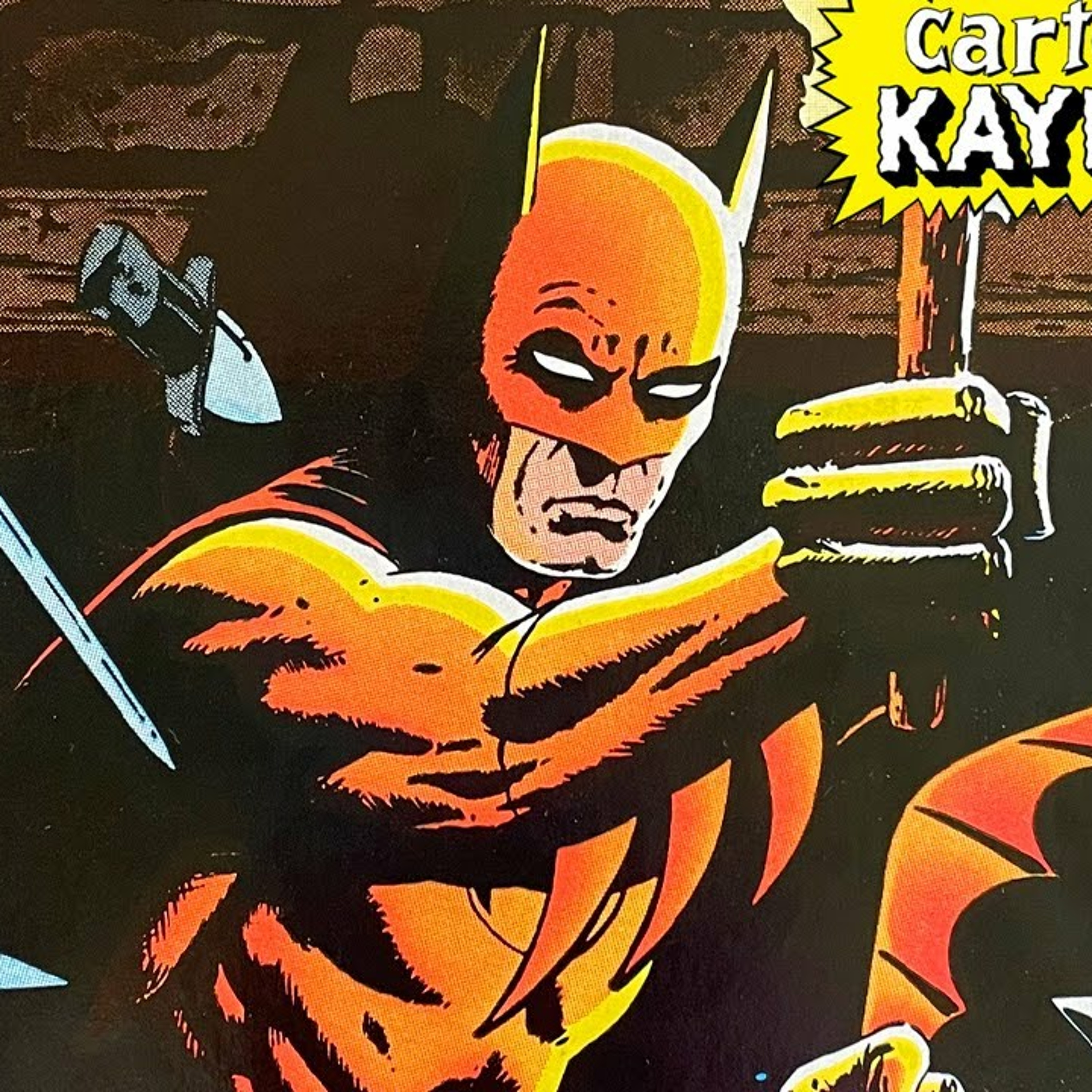 Gulacy's BEST Comic Book Art! episode artwork