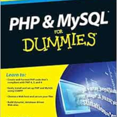 [VIEW] EBOOK 💔 PHP & MySQL For Dummies, 4th Edition by Janet Valade KINDLE PDF EBOOK