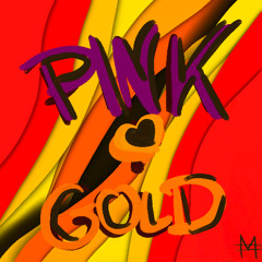 SZA TYPE + Frank Ocean Type - Pink + Gold