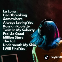 Stadium Jakarta Breakbeat Mixtape - La Luna