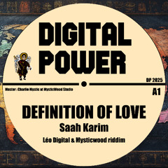 Definition of Dub 3 (Feat. Saah Karim & Mysticwood)