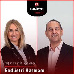 Halil Aksu – Emine Eroğlu ile Endüstri Harmanı
