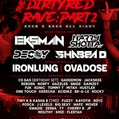 SNIDE B2B KONIC MCS TY SWADIE AND ZEBBA - DIRTY RED RAVE PT 2