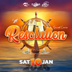 RESOLUTION PROMO MIX ( DANCEHALL )