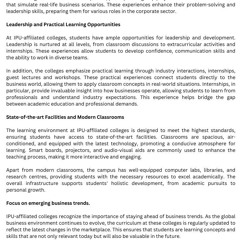 Learning At IPU Affiliated Colleges In Delhi