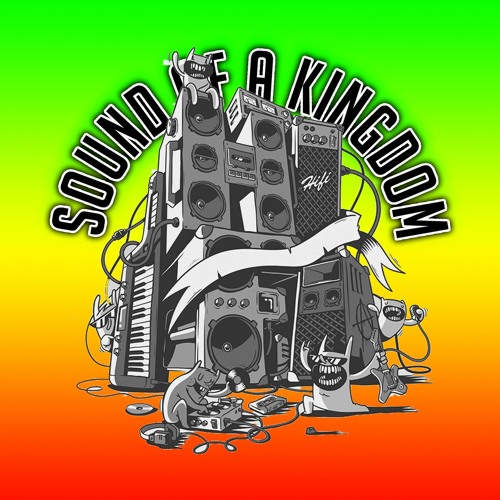 Sghenny - Sound Of A Kingdom (RAGGATEK)