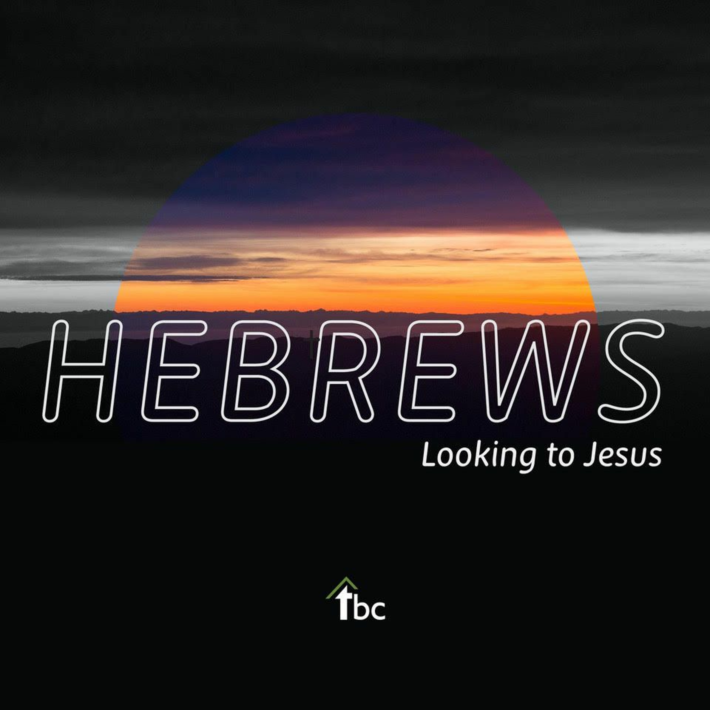 Consider Jesus (Hebrews 3:1-6) Easter Service