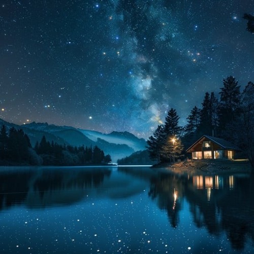 Serenity Of The Constellations