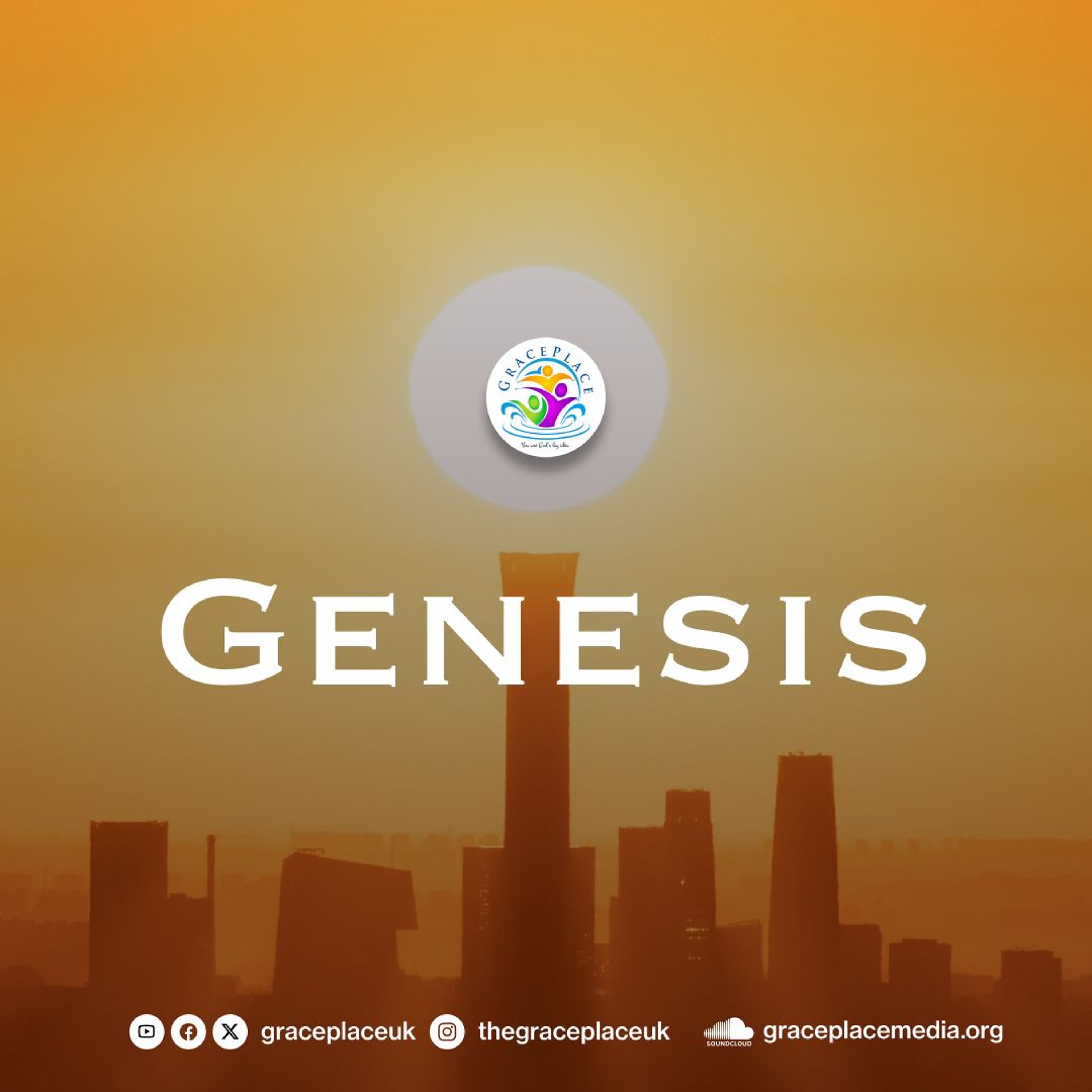 A New Genesis In Exodus And Ezekiel P1 (SA260423) episode artwork