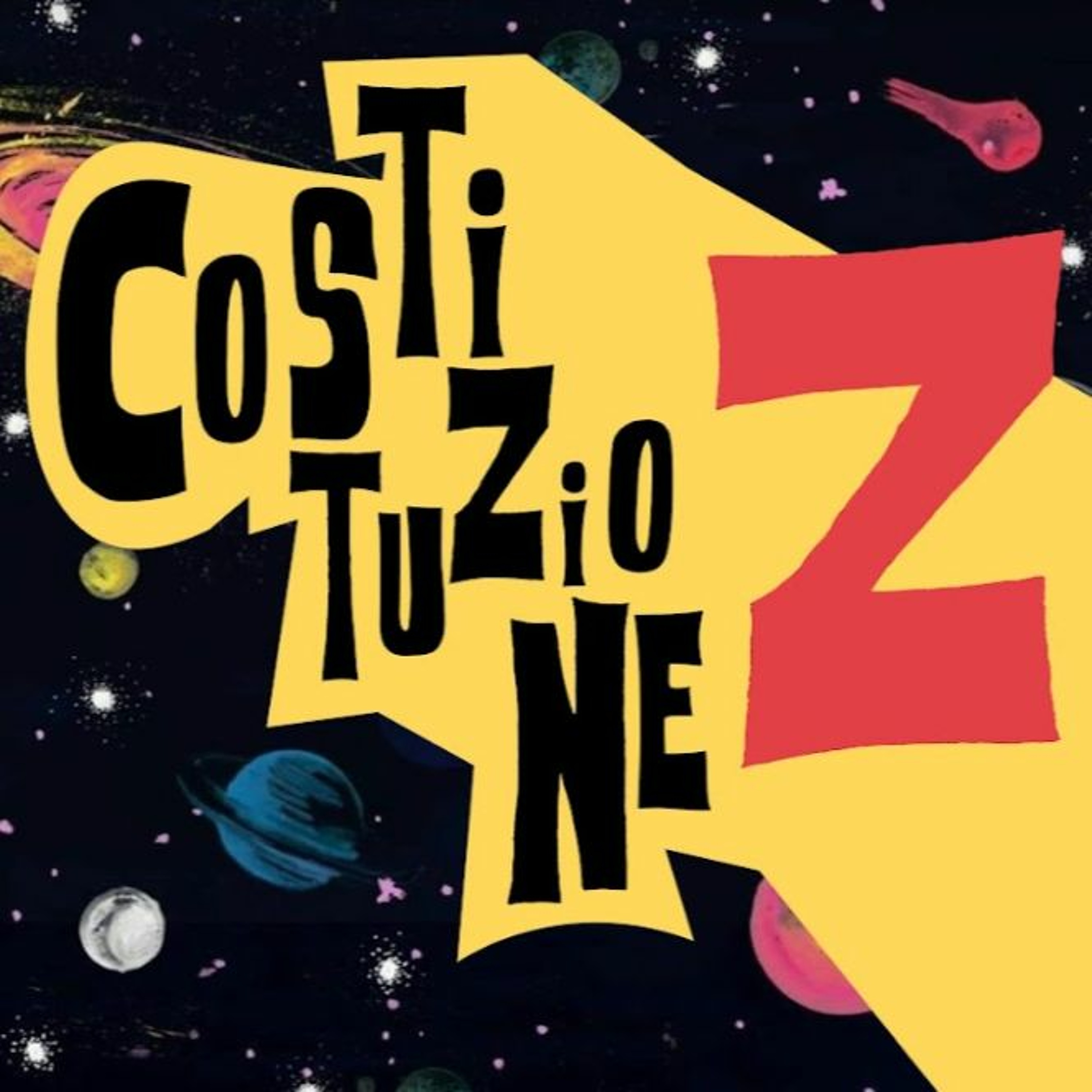 Puntata 2 - La struttura della Costituzione episode artwork