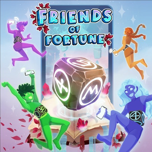 1. Roll Playing Game (Lobby) - Friends of Fortune OST