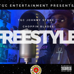 TGC Johnny Stone - Choppin Blades Freestyle