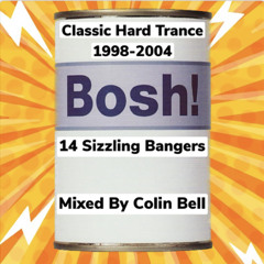 Classic Hard Trance 1998-2004 - Vinyl Mix - Tracklist in Description