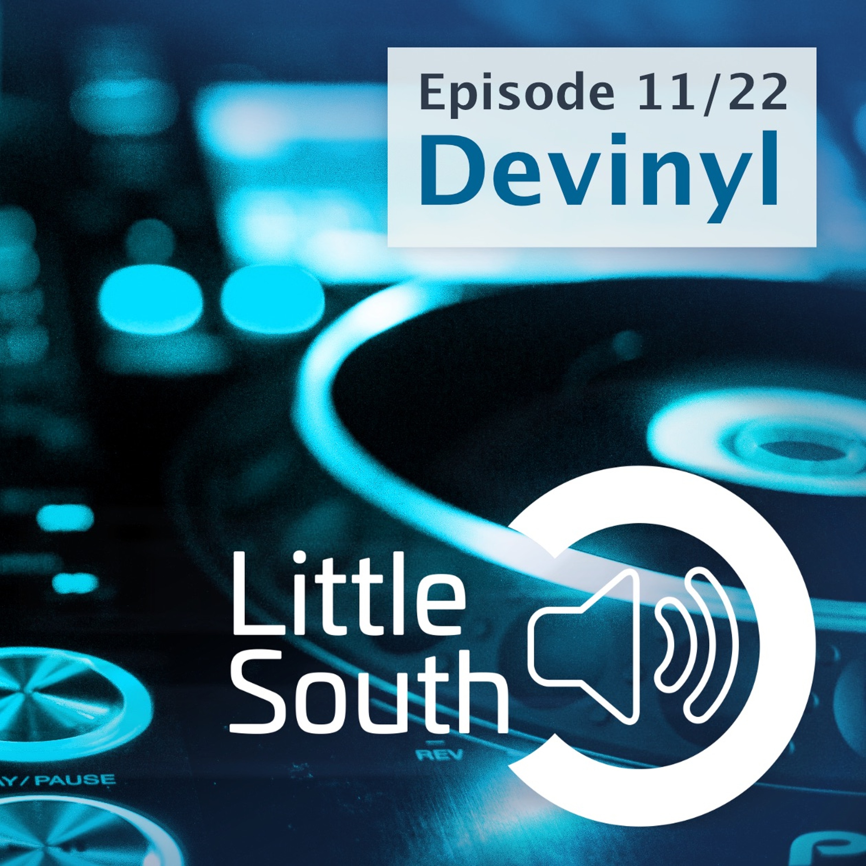 Episode 11/22 | Devinyl | Podcast Mixes episode artwork