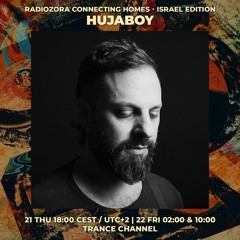 HUJABOY | Radiozora Connecting Homes - Israel Edition | 21/08/2021
