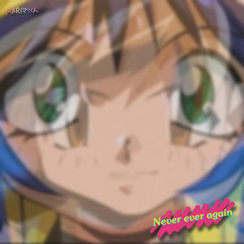 M A R Iマリくん - Never Ever Again