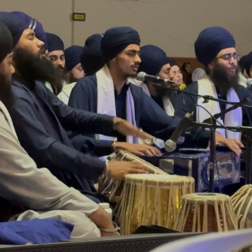 Bhai Baljeevan Singh Ji NC - Akj Edmonton Smaagam Raensabaayee Keertan 2025