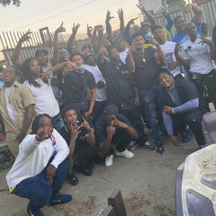 SAUCEBEEZY X 3KAY X DsTREETBLUE- D Street