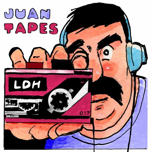 JUAN TAPES 037 - LDH RECORDS