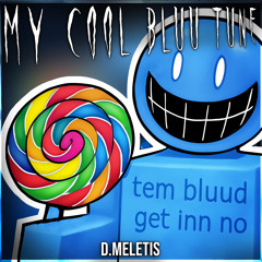 My Cool Bluu Tune Full - [Bluudud Chase Theme] (From 'Forsaken') (Rock Version)