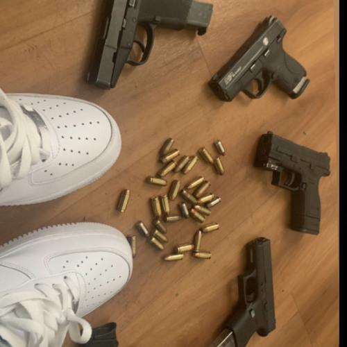 Yung Narco- Mexican Shootas