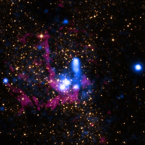 Sagittarius A* Sonification