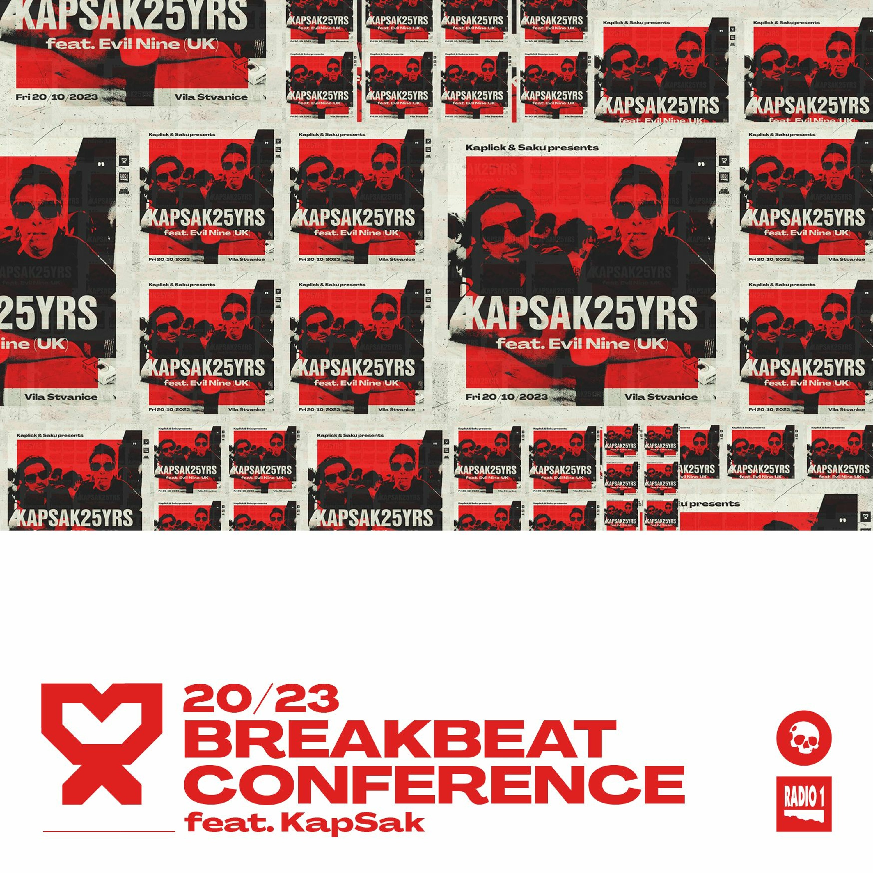Breakbeat Conference