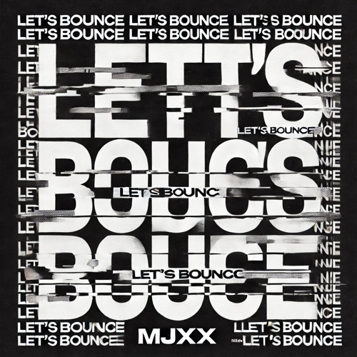 Lets Bounce - Big N - Hardstyle Bootleq