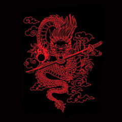 KoldHerbo - Chinese Dragon prod. by YoB