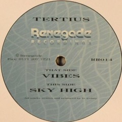 Tertius - Sky High