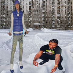 HOODRICH - RONDODASOSA, ARTIE5IVE (POSTPUNK RMX)