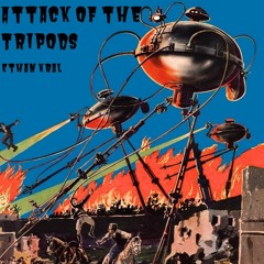 Attack Of The Tripods