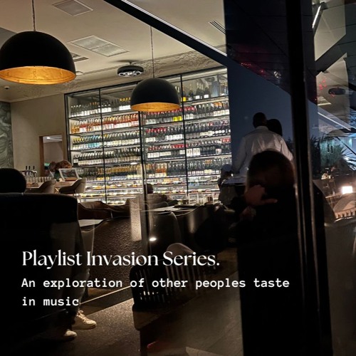 Playlist invasion Series by Gb
