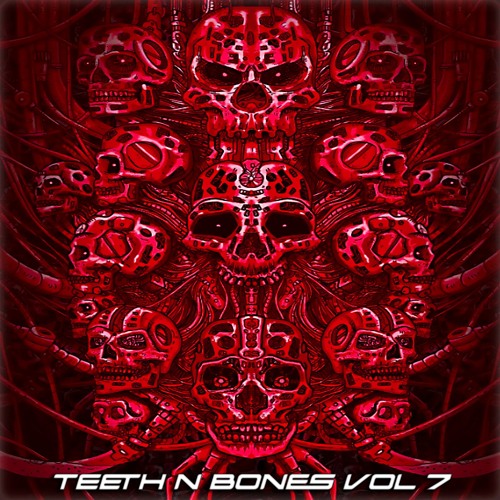 CALCIUM PRESENTS: TEETH N' BONES VOLUME 7
