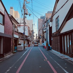 SOMEWHERE IN KYOTO