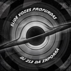 DJ ZL3 DA ZNPORRA - Slide Vozes Profundas-SLOWED Looped very long