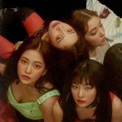 red velvet (레드벨벳) - zimzalabim (sped up)