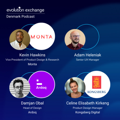 Stream Evo DK #360 - Growing UX Maturity Inside A Company by Evolution ...
