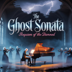 THE GHOST SONATA: REQUIEM OF THE DAMNED