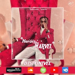 Anderson Mario - Herois da Marvel
