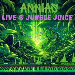 Annias - Live At Jungle Juice 1-26-24 (master output) #VRChat