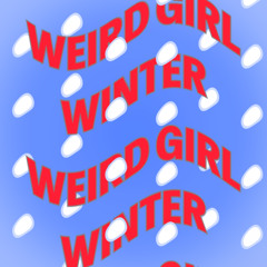 꾹(weird girl winter)