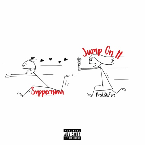 SvpperNova - Jump On It (prod.86Zero)