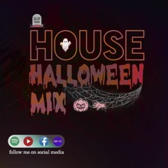 HALLOWEEN HOUSE MIX 2022 🎃Trick or Treat🎃 (Sam Divine, CASSIMM, D'Vision, Joe Diem, DJ LeeMac)