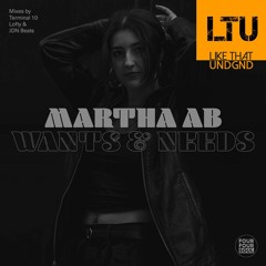 Premiere: Martha AB - Wants & Needs (Loftys Honey Hill Remix) | Four Four Soul Recordings