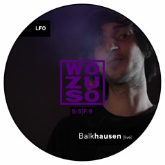 Balkhausen [live] - LFO [WortzumSonntag#45]