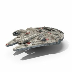 MILLENIUM FALCON (NOVEMBER 2023)