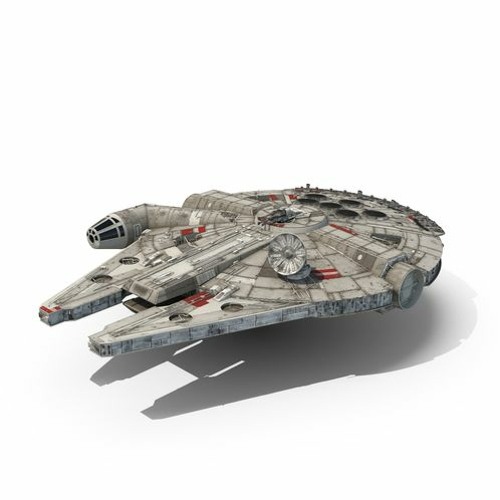 MILLENIUM FALCON (NOVEMBER 2023)