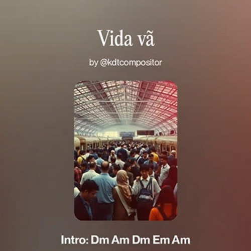 Vida vã